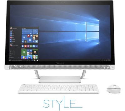 HP Pavilion 27-a205na 27  All-in-One PC
